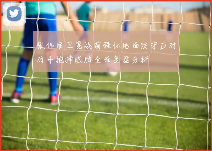 张伟丽卫冕战前强化地面防守应对对手抱摔威胁全面复盘分析